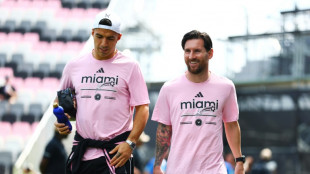 Messi viaja com Inter Miami à Jamaica para enfrentar Cavalier na Copa dos Campeões da Concacaf