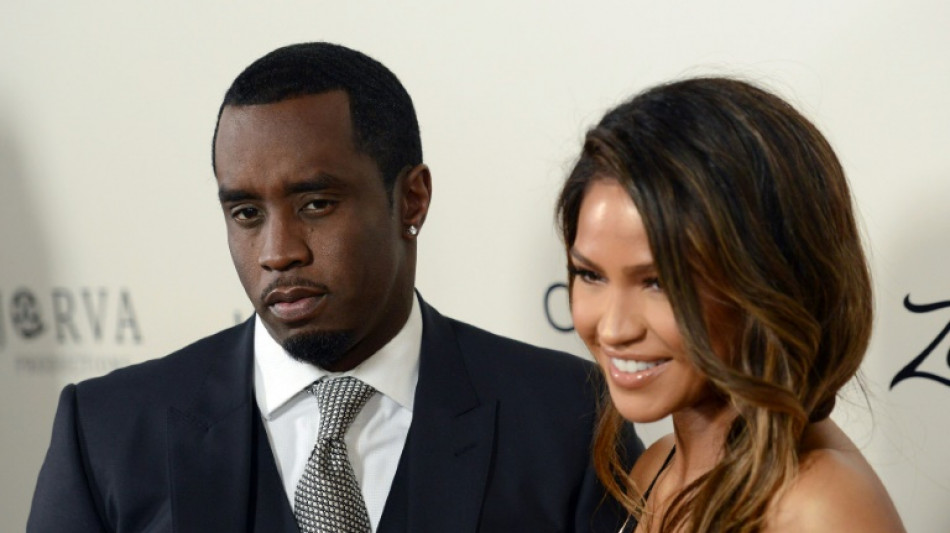 Singer Cassie, Sean Combs settle lawsuit alleging rape