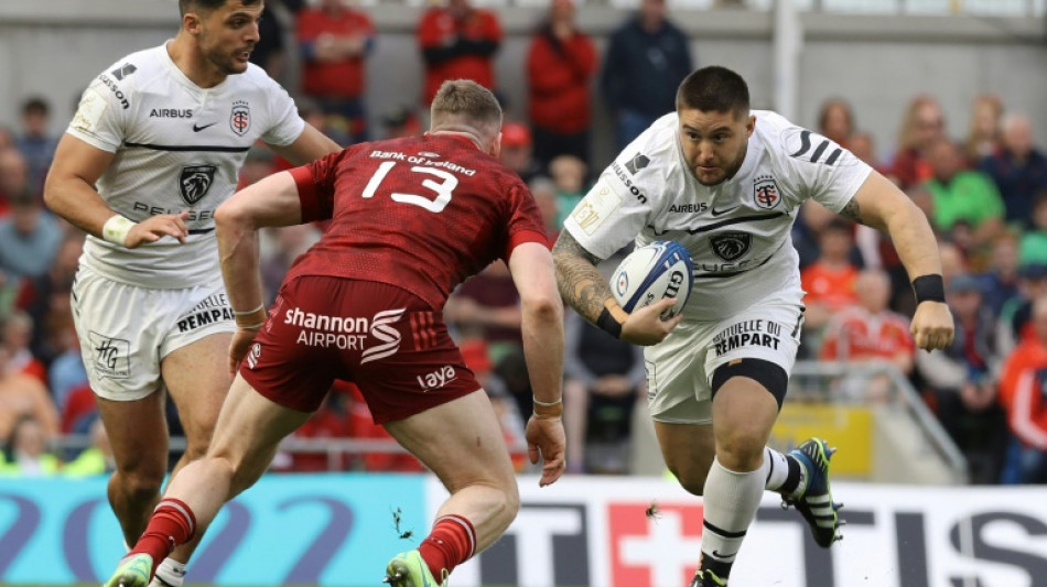 XV de France: le pilier Cyril Baille aligné d'entrée contre l'Australie