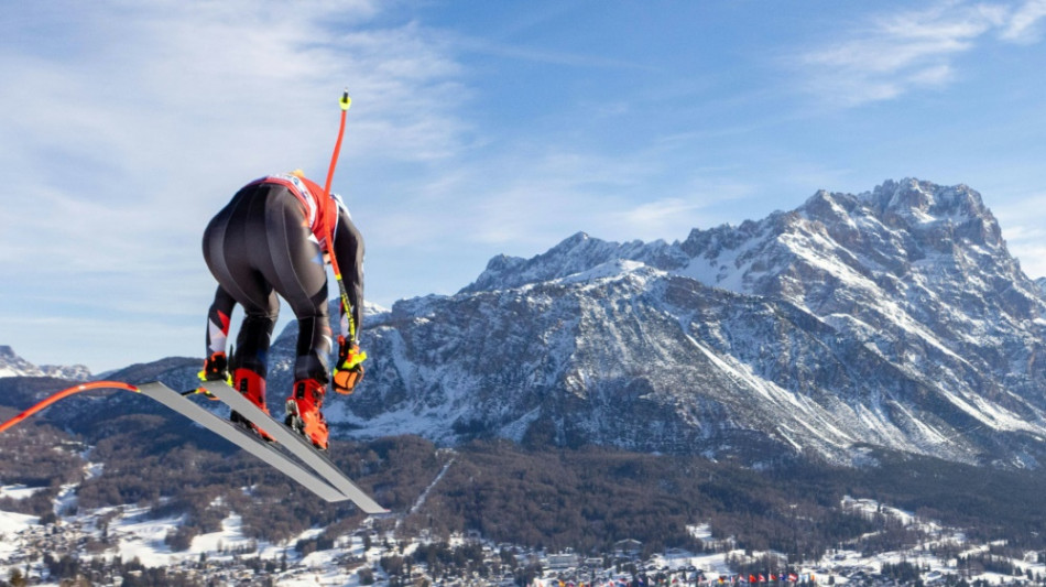 Shiffrin verletzt - Sturz bei Chaos-Abfahrt in Cortina