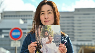 Japan cult widow speaks 30 years after subway attack