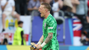 Euro 24:il trucco di Pickford,su borraccia appunti dei rigoristi