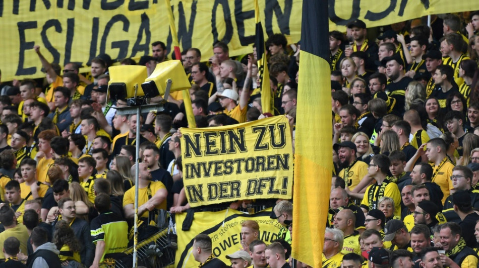 Petition gegen DFL-Investoreneinstieg