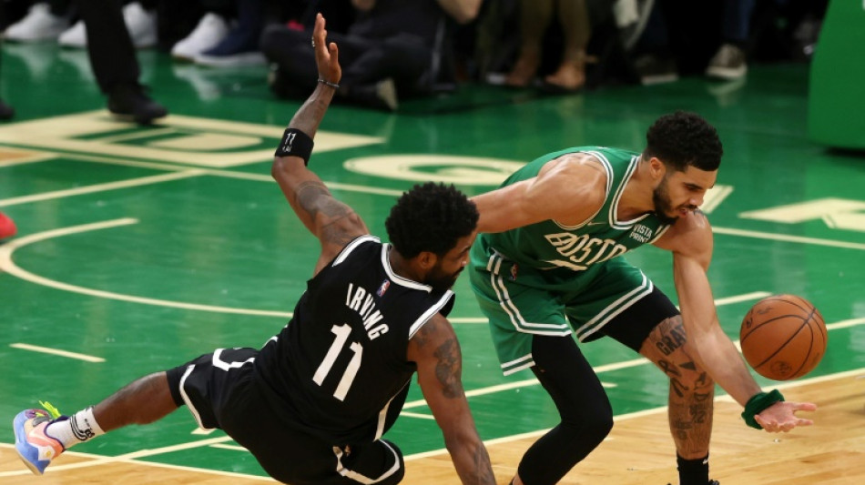 Play-offs NBA: Brooklyn encore battu à Boston, Milwaukee s'incline aussi