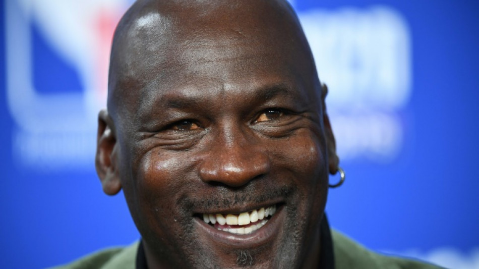 Basketball-Ikone Michael Jordan spendet zehn Millionen Dollar an Stiftung