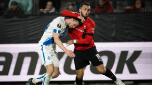 C3: Rennes franchit difficilement l'obstacle du Dynamo Kiev 