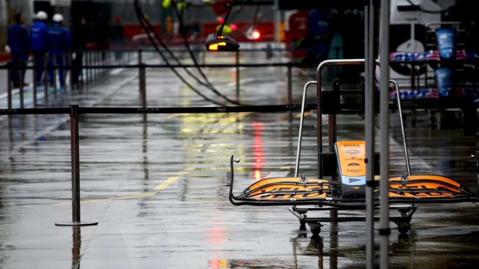 Nach Unwetter: Formel-1-Rennen in Imola abgesagt