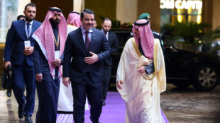 Saudi Arabia urges Syria sanctions relief at talks with regional, EU diplomats