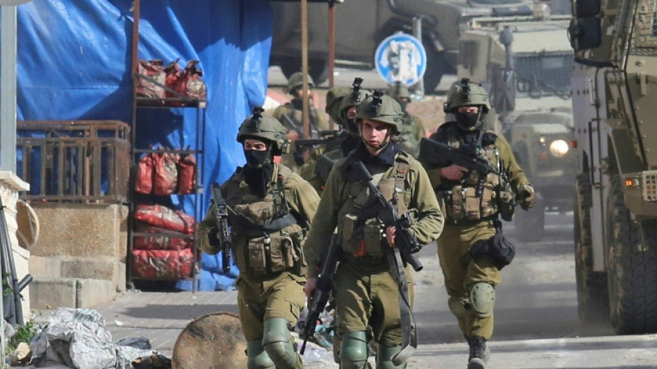 Three dead as West Bank violence escalates