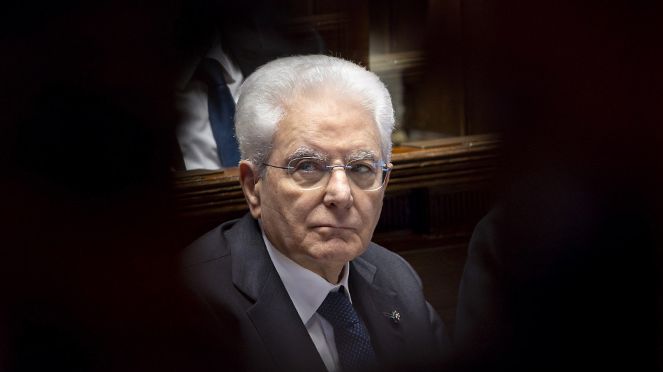 Mattarella, rimuovere i divari territoriali nella Sanità