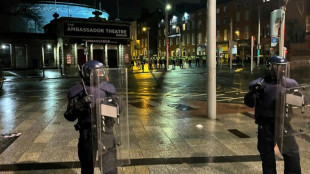 Scènes de chaos à Dublin après une attaque au couteau qui a fait cinq blessés