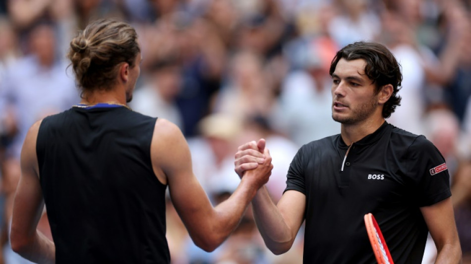 Fritz vence Zverev e vai à sua 1ª semifinal de Grand Slam no US Open