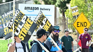 Amazon no prevé perturbaciones por la huelga en varias de sus instalaciones en EEUU