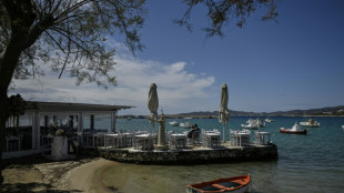 Grèce: l'île de Paros saisie de fièvre immobilière face au boom touristique