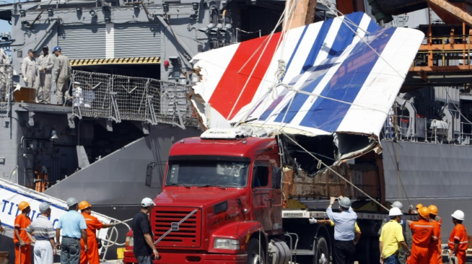 Air France, Airbus face trial over 2009 Rio-Paris disaster