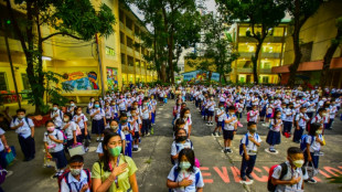 Philippines: les établissements scolaires rouvrent après plus de deux ans de fermeture