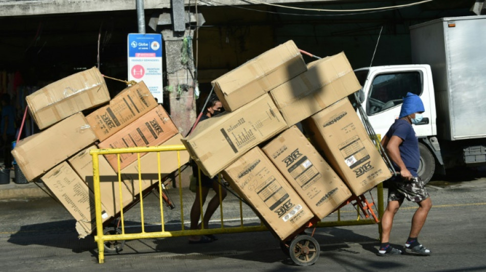 Filipinas es ahora un país de "bajo riesgo" de covid, según Manila