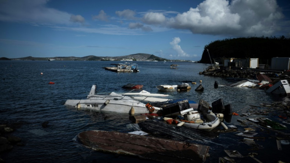 Trois mois après le cyclone Chido, l'économie de Mayotte peine à se relancer