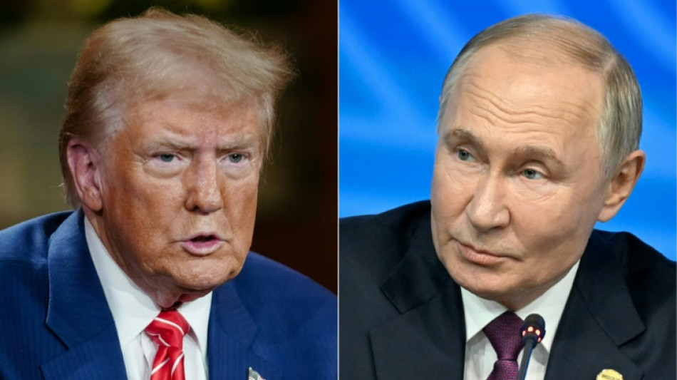 "Washington Post": Trump telefoniert mit Putin über Ukraine