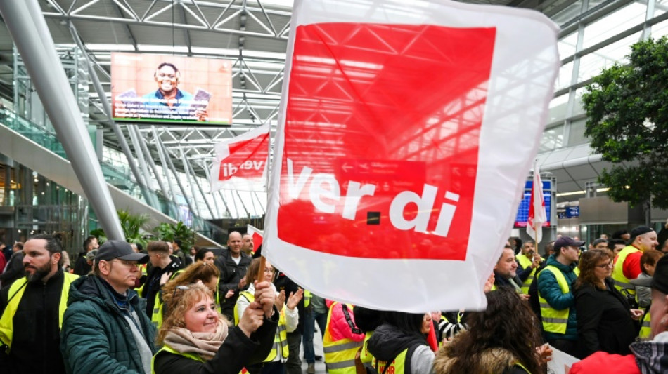 Tarifverhandlungen für Beschäftigte von Land Hessen starten 