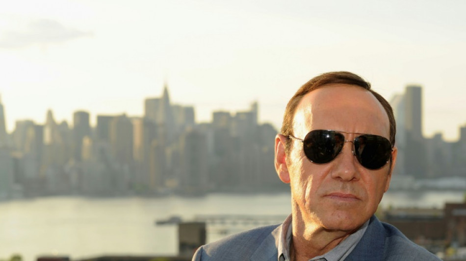 Kevin Spacey unterliegt in Rechtsstreit um 31 Millionen Dollar Schadenersatz