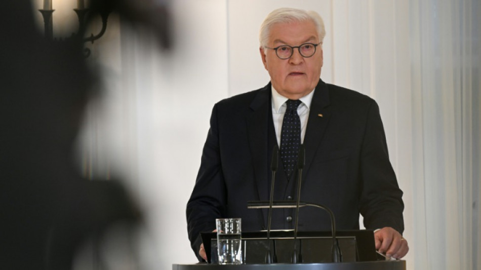 Neue Initiative für handlungsfähigen Staat - unter Schirmherr Steinmeier