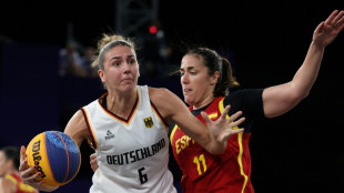 3x3-Basketballerinnen gewinnen historisches Gold