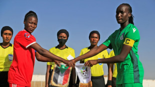 Au Soudan, le tout jeune foot féminin est une victoire malgré les défaites