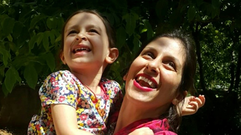 Two UK-Iranian nationals released from detention