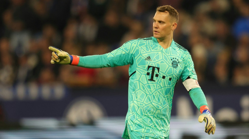 FC Bayern: Neuer-Comeback nach Länderspielpause möglich