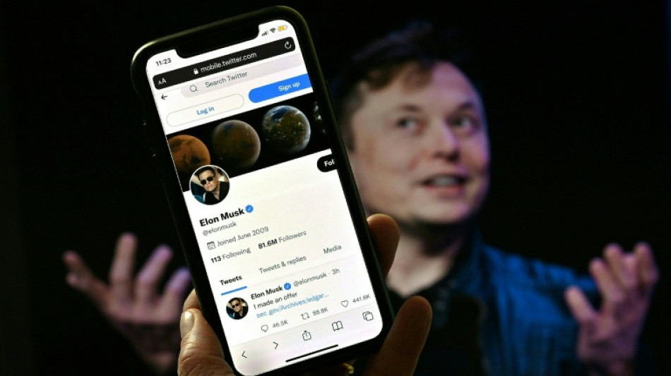 Twitter pour Musk et chacun pour soi