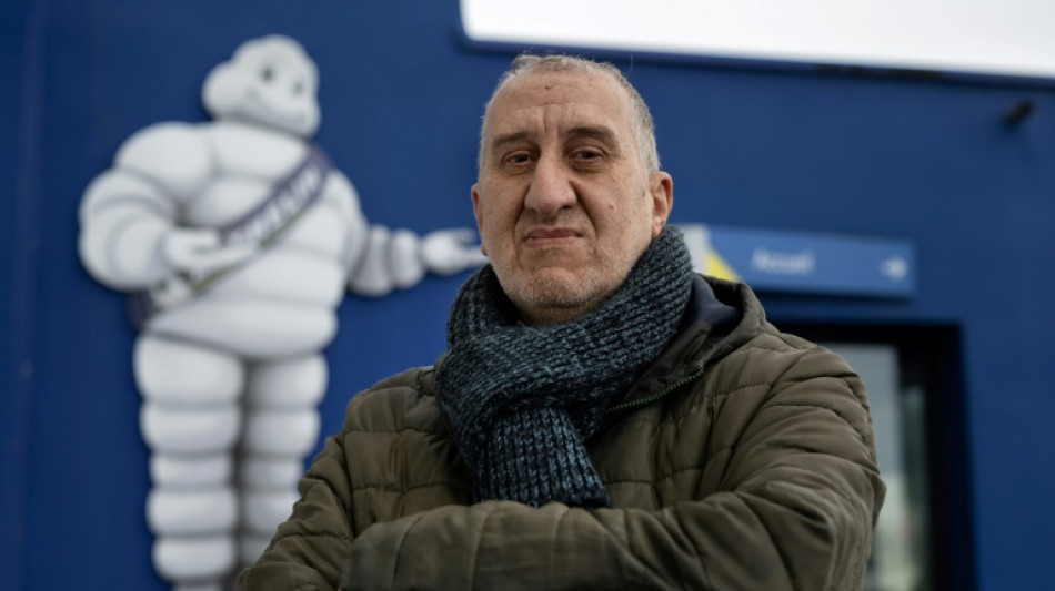 Relocalisé à Vannes par Michelin, Mustapha va vivre sa seconde fermeture d'usine