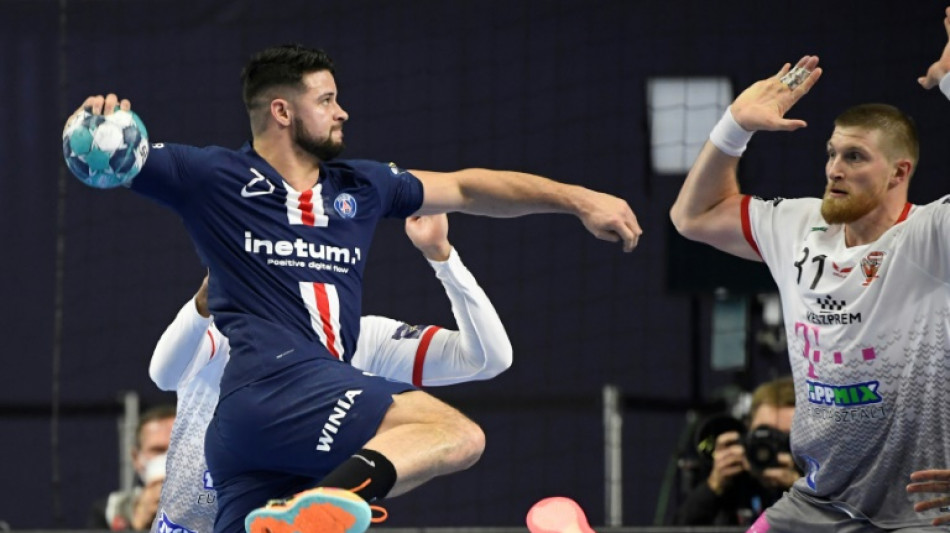 Hand: Paris poursuit son parcours sans faute en Starligue, Aix arrache le nul à domicile