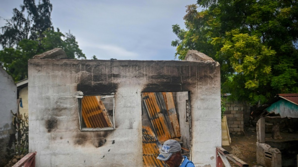 Haiti clama por envio de força internacional para sair do 'inferno'