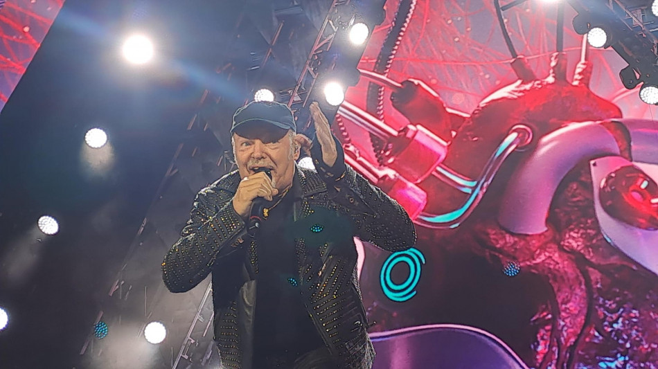 Vasco Rossi, per la prima volta tutto il live dell'83