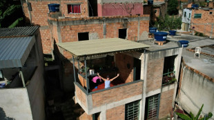 Dans une favela brésilienne, un prix d'architecture pour "la maison de l'année"