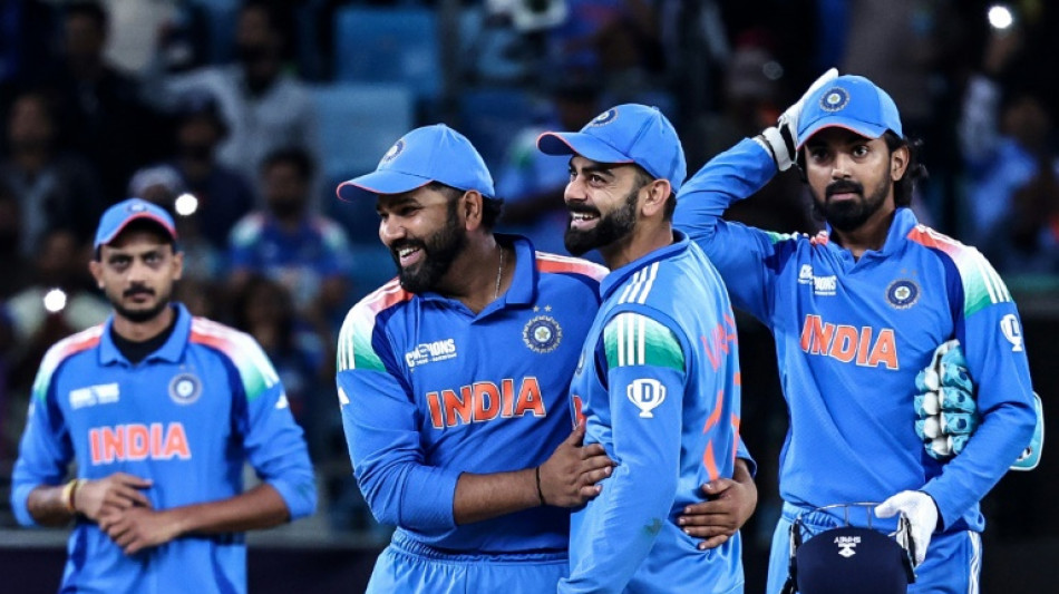 India brace for 'nervy times' against Australia in semi-final