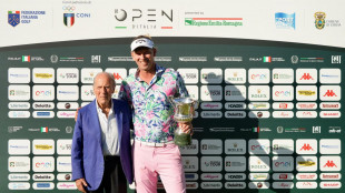 Golf: Open d'Italia parla tedesco, a Cervia vince Siem