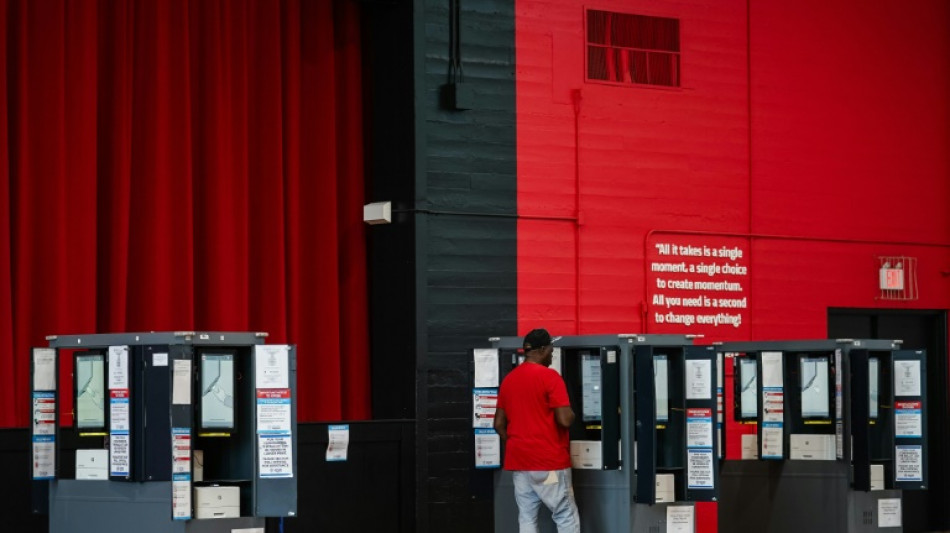 FBI warns of hoax bomb threats from Russia at US voting sites