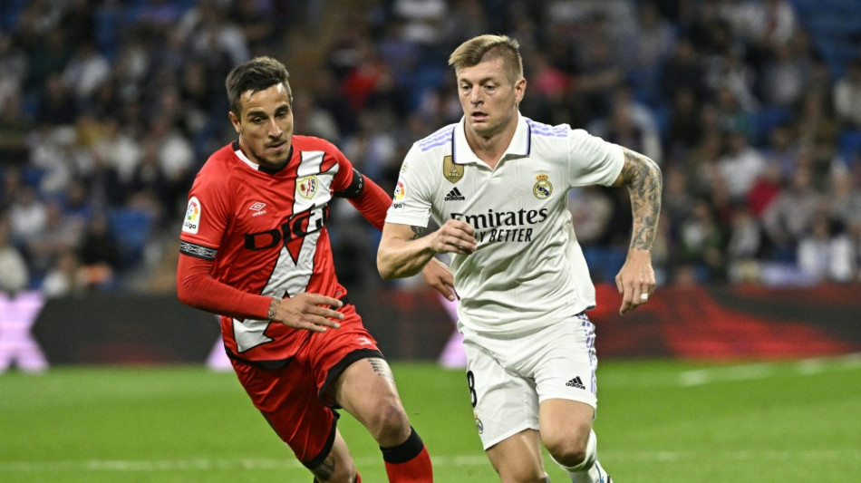 Kroos verlängert bei Real bis 2024