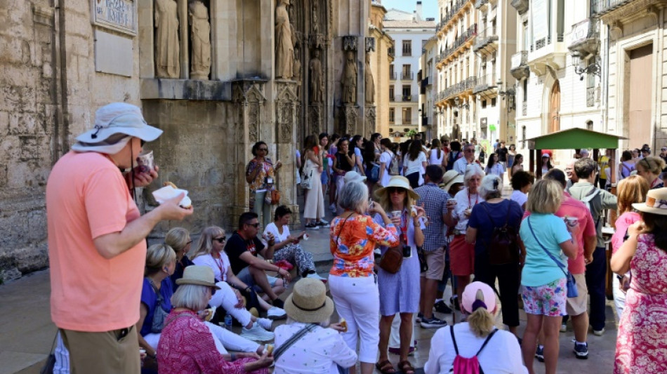 Spanien steuert auf Tourismusrekord im Sommer zu