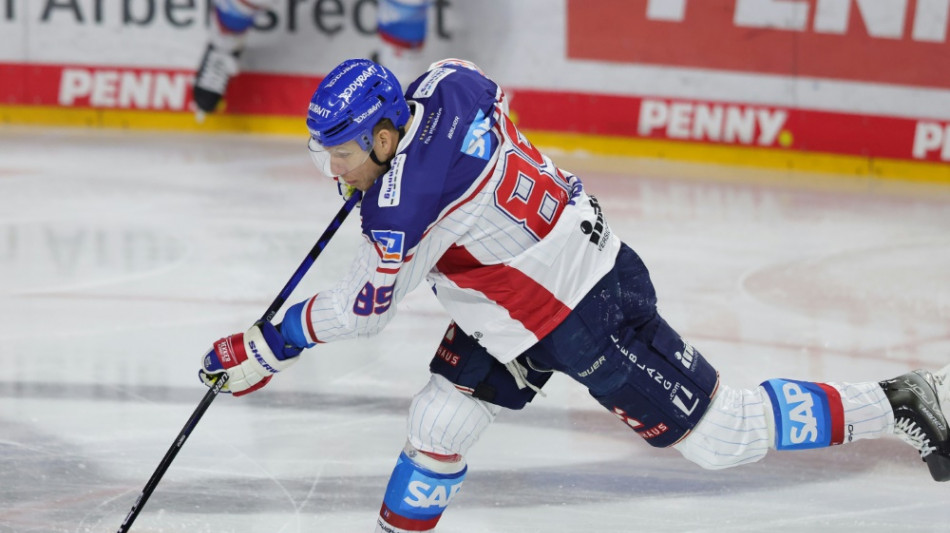 Adler "heilfroh", Haie verlieren den Kopf