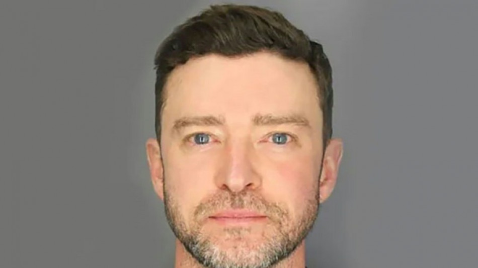 Justin Timberlake pleads not guilty to drunk driving charge