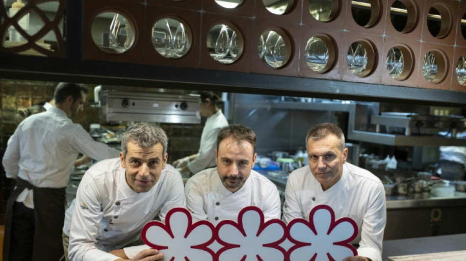 Spain's Disfrutar named world's top restaurant by 50 Best