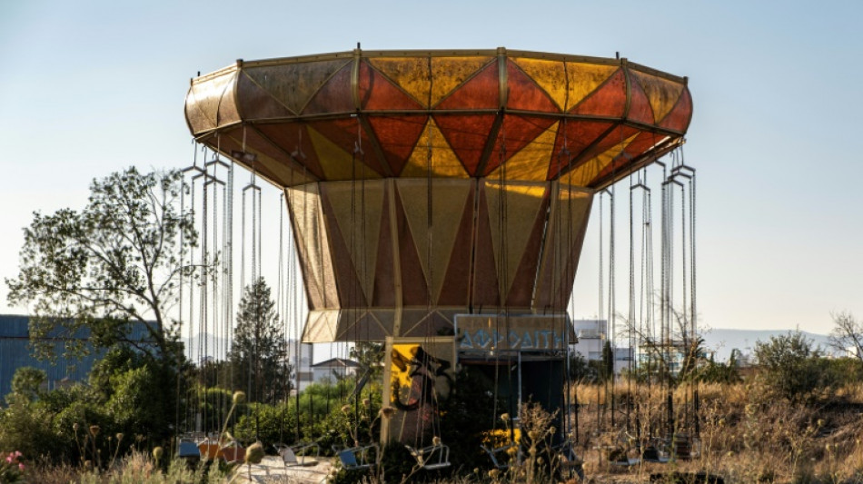 Chipre, o novo parque de diversões dos exploradores urbanos