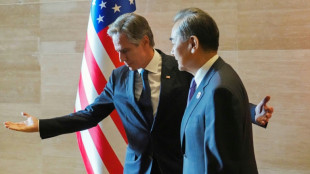 US hails 'productive' meeting between Blinken and China FM in Laos