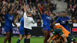 Tests d'automne: des Bleus en manque de reprise