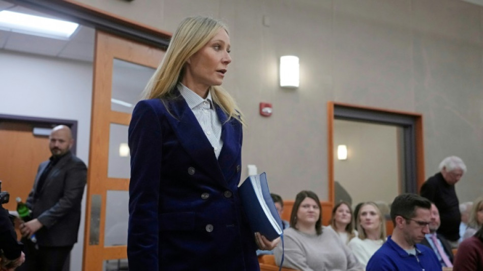 Gwyneth Paltrow gana juicio millonario por accidente de esquí en EEUU