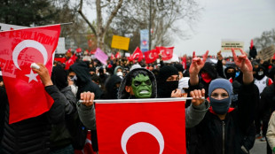 Protesters rally as defiant Imamoglu jailed in graft probe