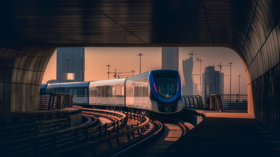 Inaugurata la metro di Riyadh, Webuild ha realizzato linea 3